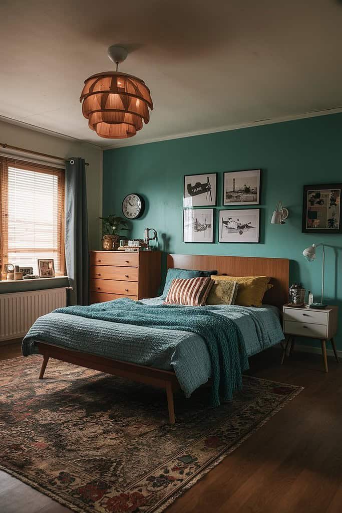 Mid-Century Modern Chic