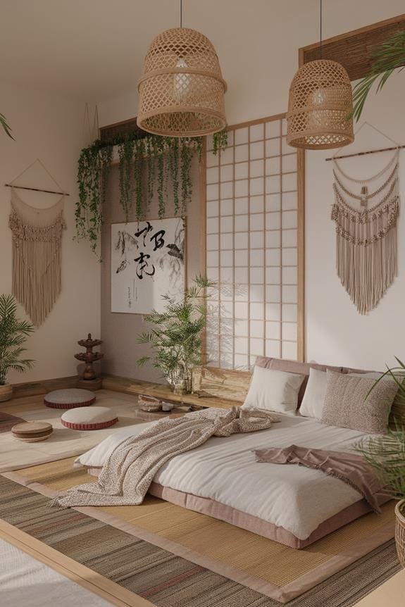 artisan crafted tatami mat