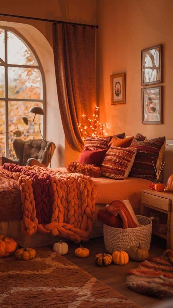 autumn aroma home fragrance