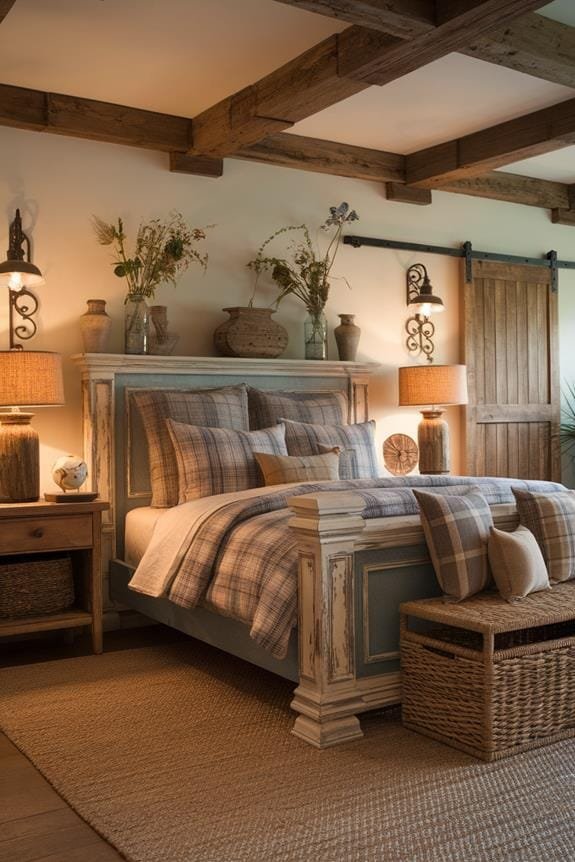 burlap window treatment ideas