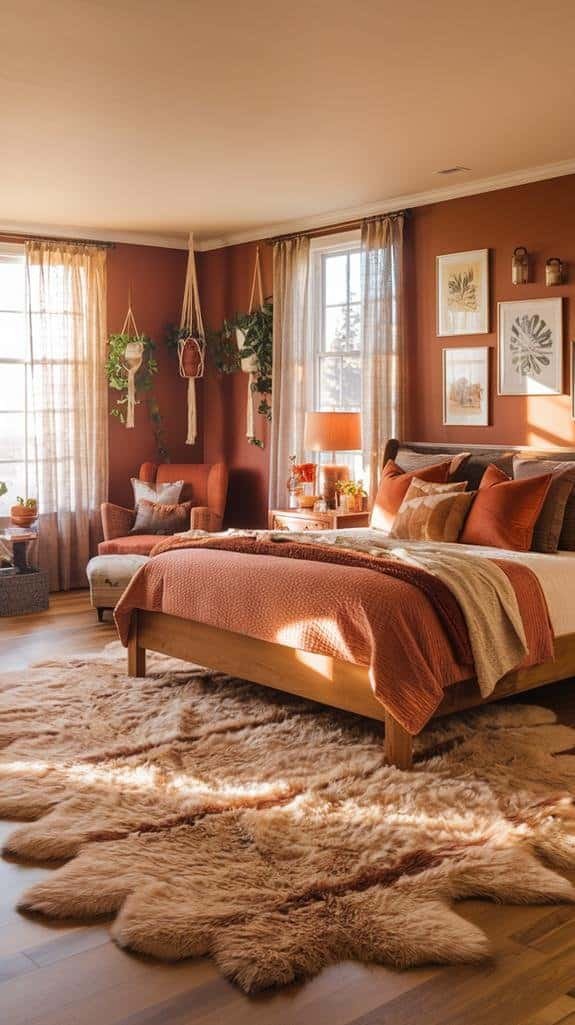 soft faux fur rug