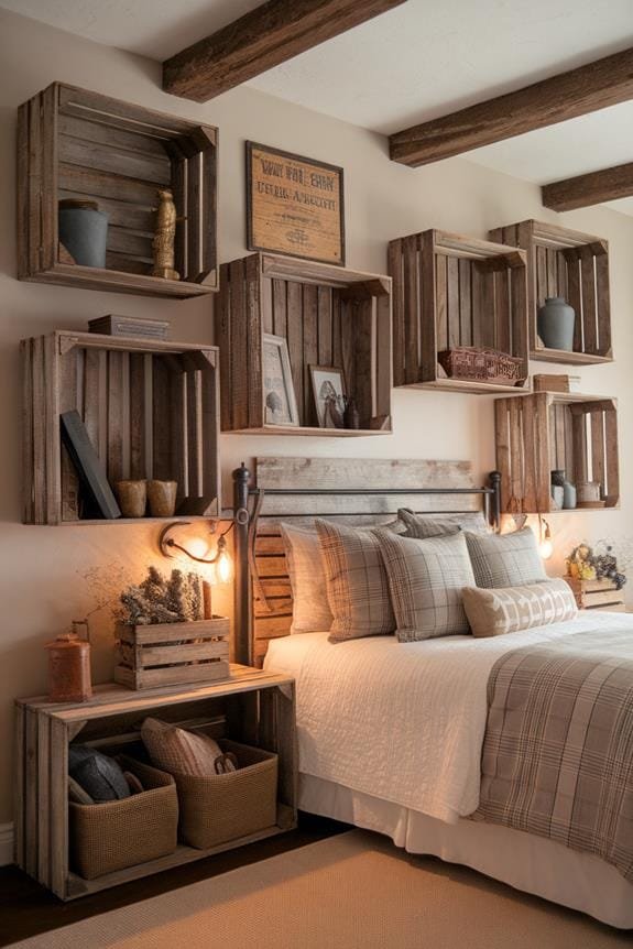 sustainable wood storage solution