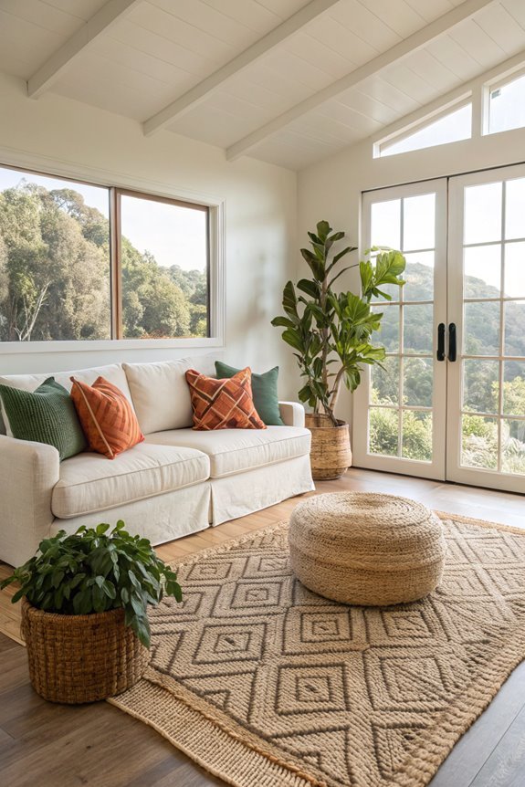 eco friendly textile home decor
