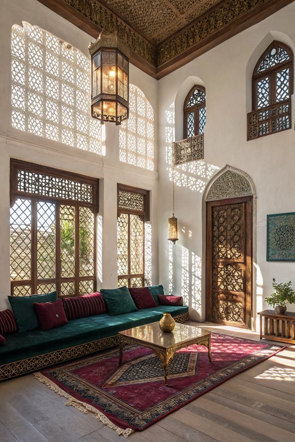 vibrant moroccan decor inspiration
