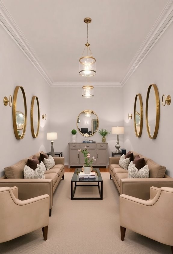 achieve harmonious design composition