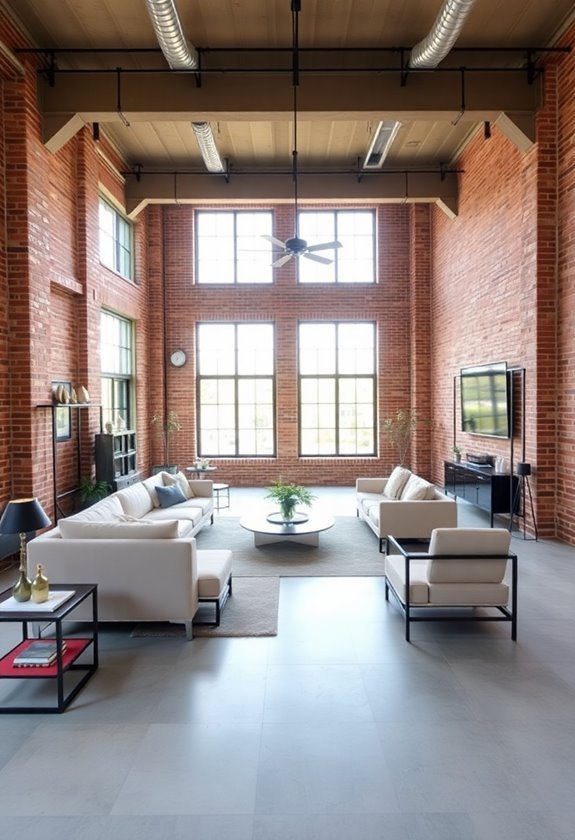 adopt open concept living