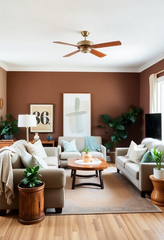 affordable home decor choices