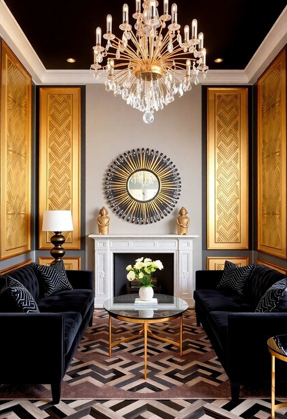 art deco design elements