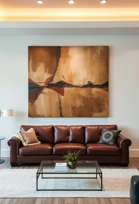 artistic centerpiece wall decor