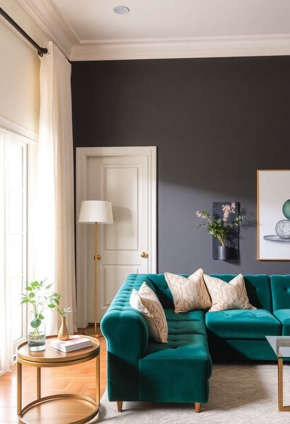 artistic expression through color