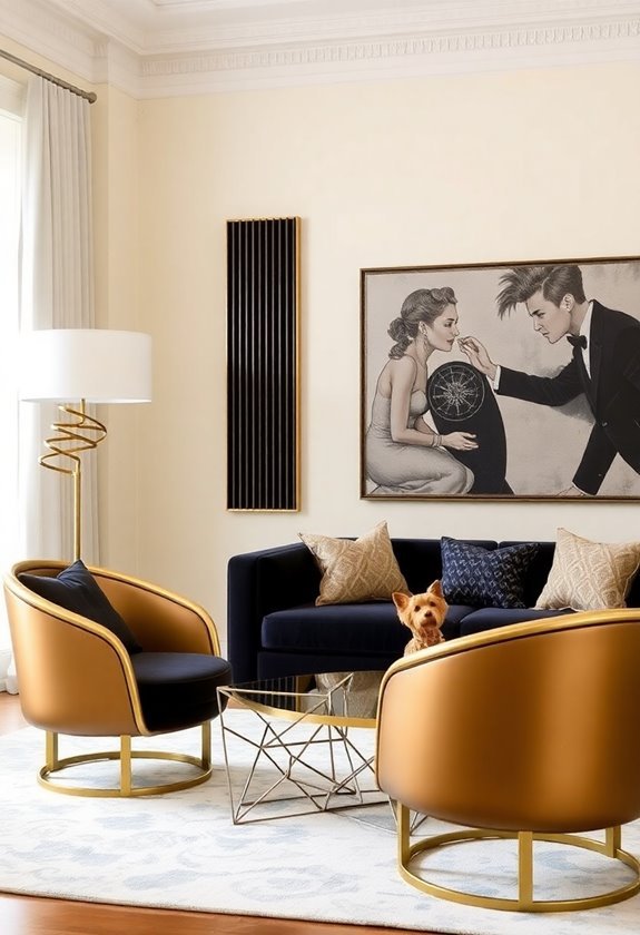 artistic functional furniture designs