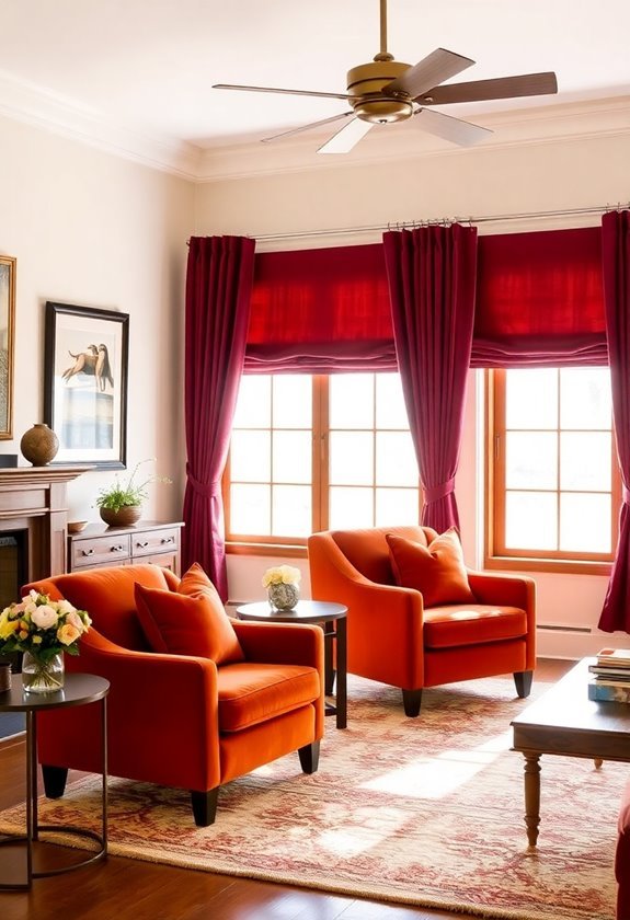 autumn color palette guide