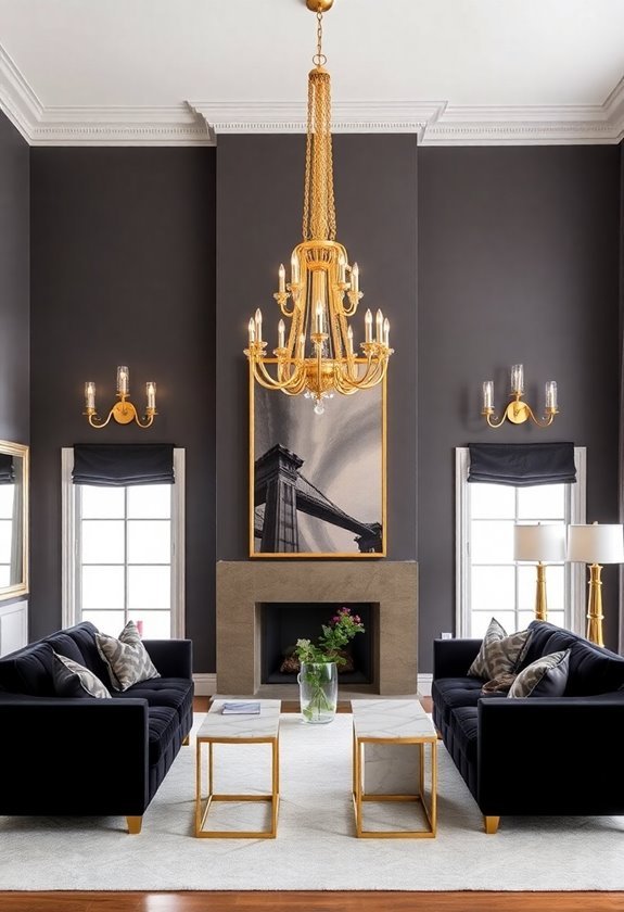 balanced aesthetic composition techniques