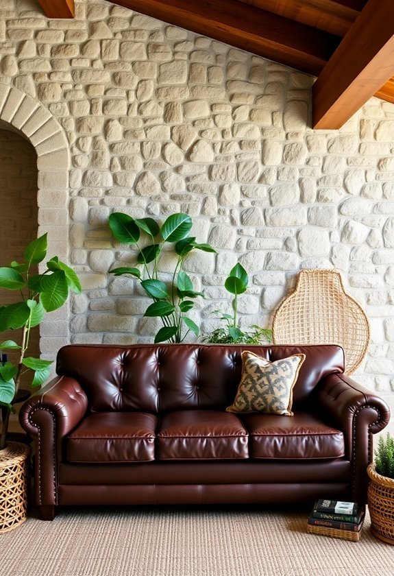 biophilic architectural aesthetics