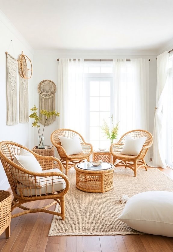 bohemian style textures