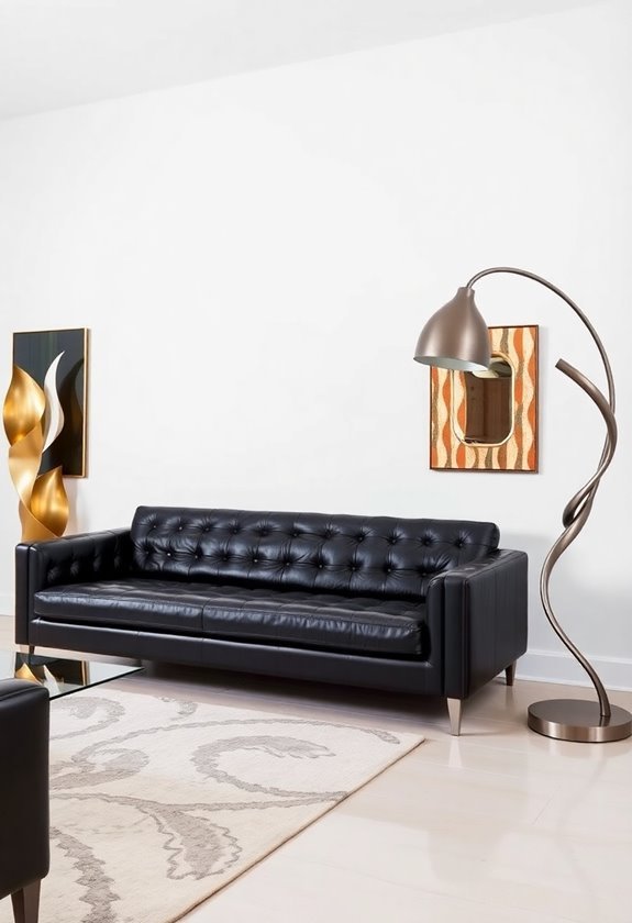 bold artistic design elements