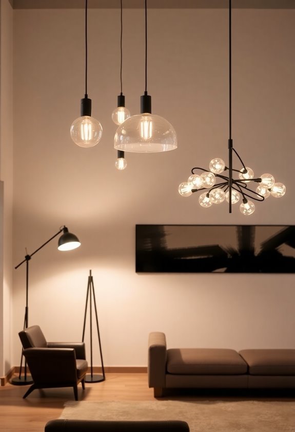 bold illumination design decisions