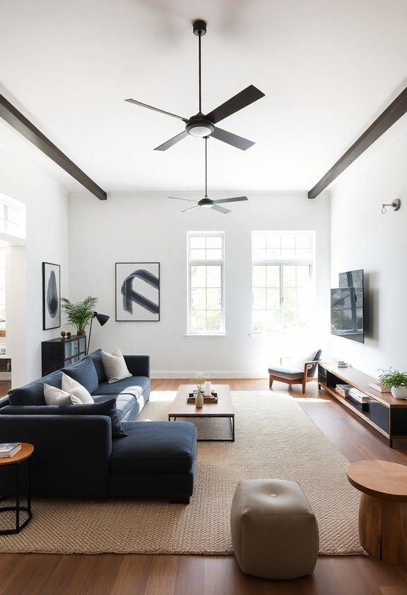 bold minimalist aesthetic style