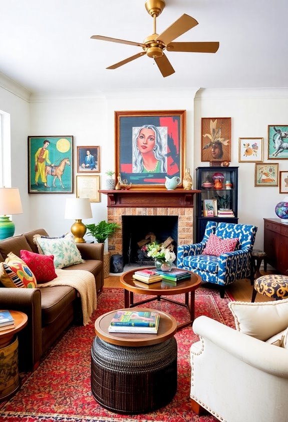 celebrate diverse design aesthetics