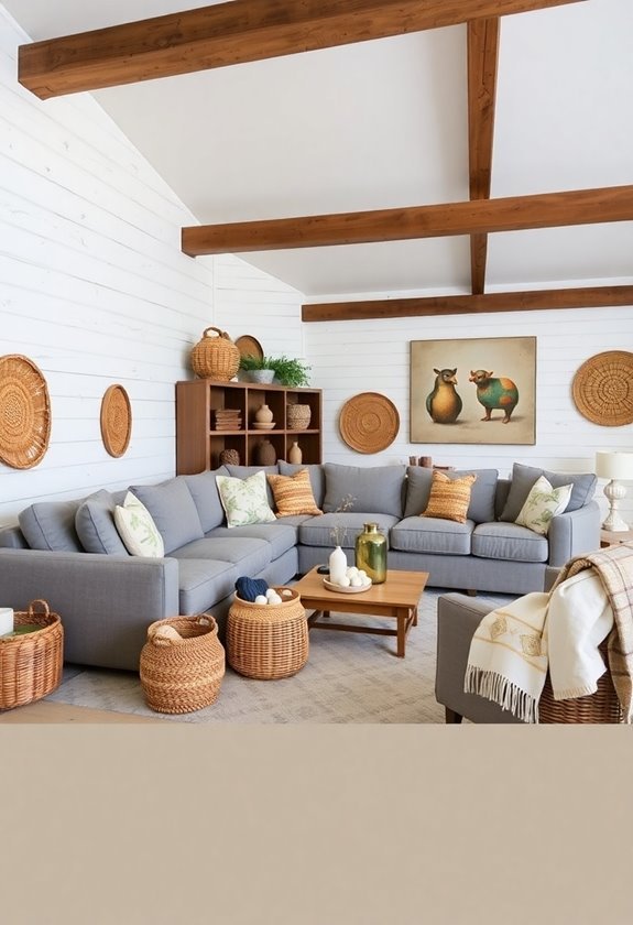 charming country home decor