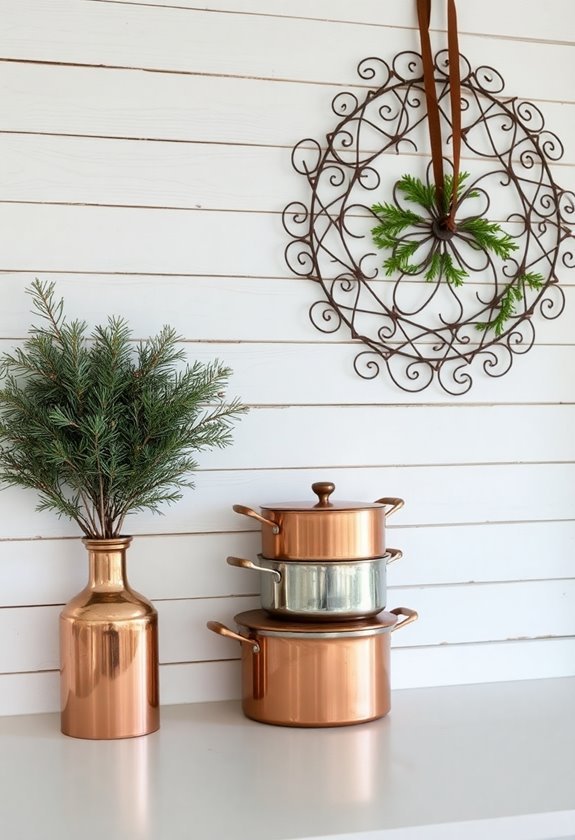 charming seasonal typography decor