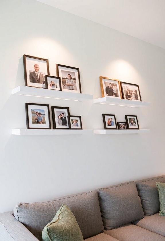 cherished memories captured visually