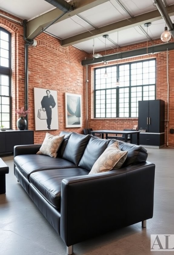 chic city living style