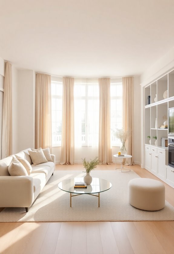 choose bright color schemes