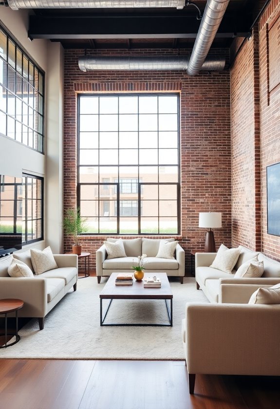 choose neutral color schemes