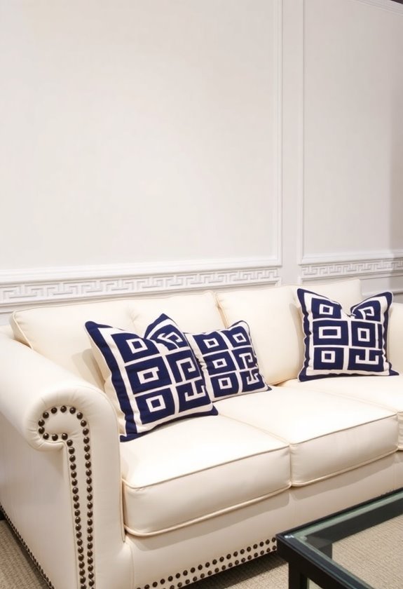 classic greek design textiles