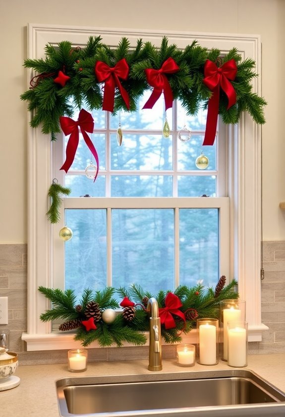 classic holiday color scheme