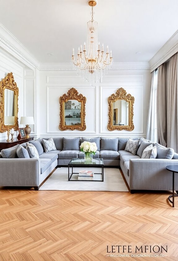 classic timeless aesthetic appeal