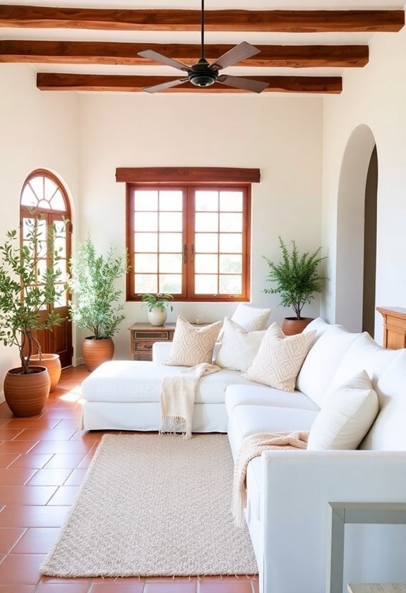 coastal inspired relaxing design
