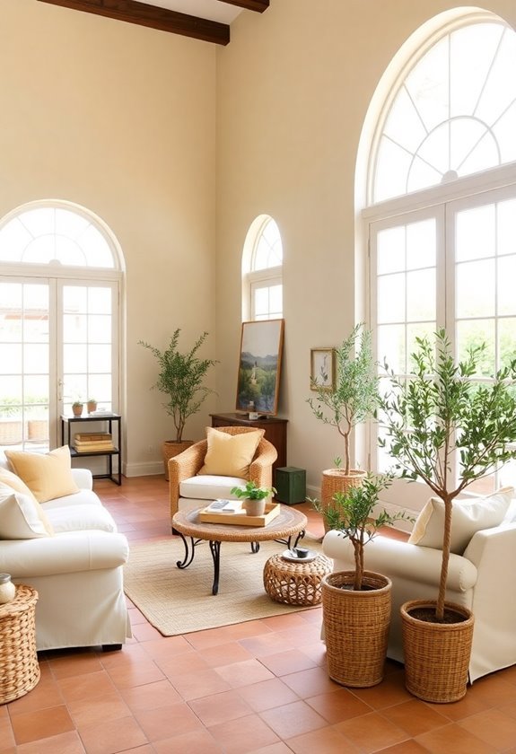 coastal mediterranean home design