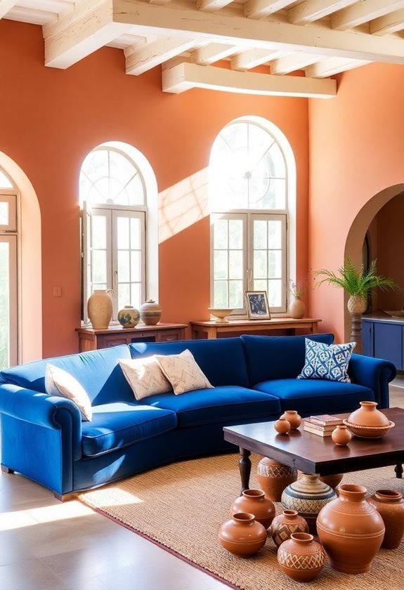 coastal mediterranean lifestyle vibes