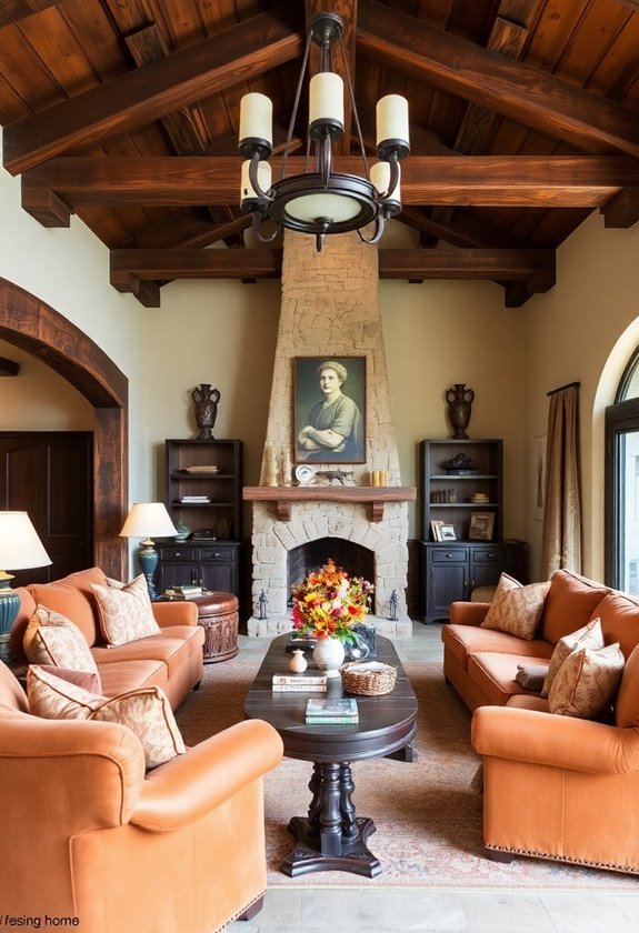 comfortable home decor options