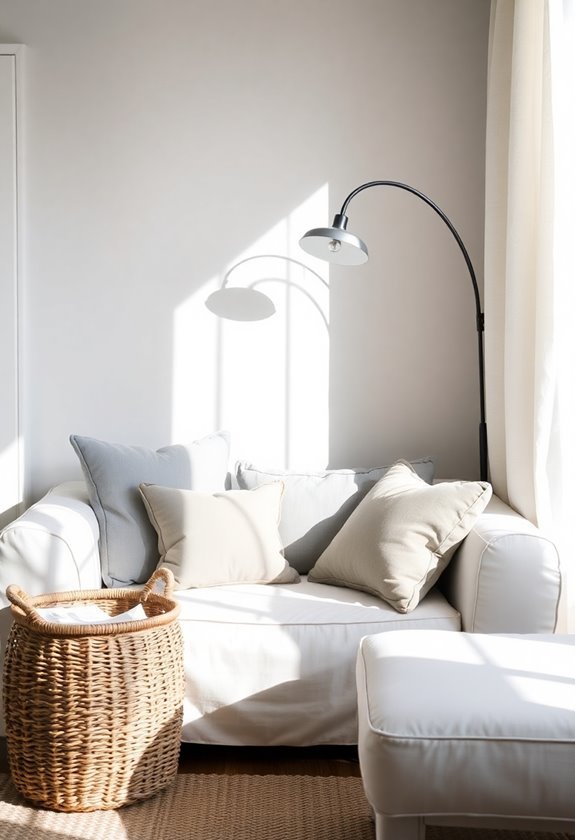 comfortable nook decor ideas