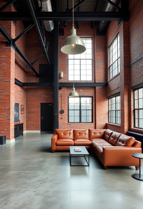 contemporary space design style