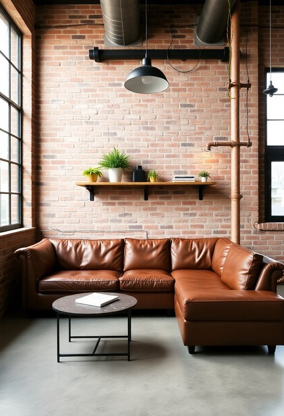 contemporary urban aesthetic blend
