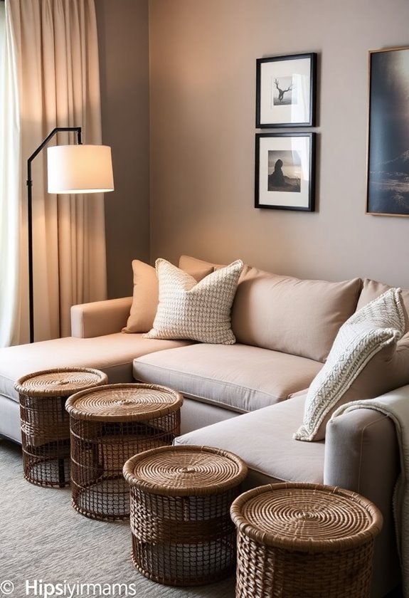 corner arrangement considerations