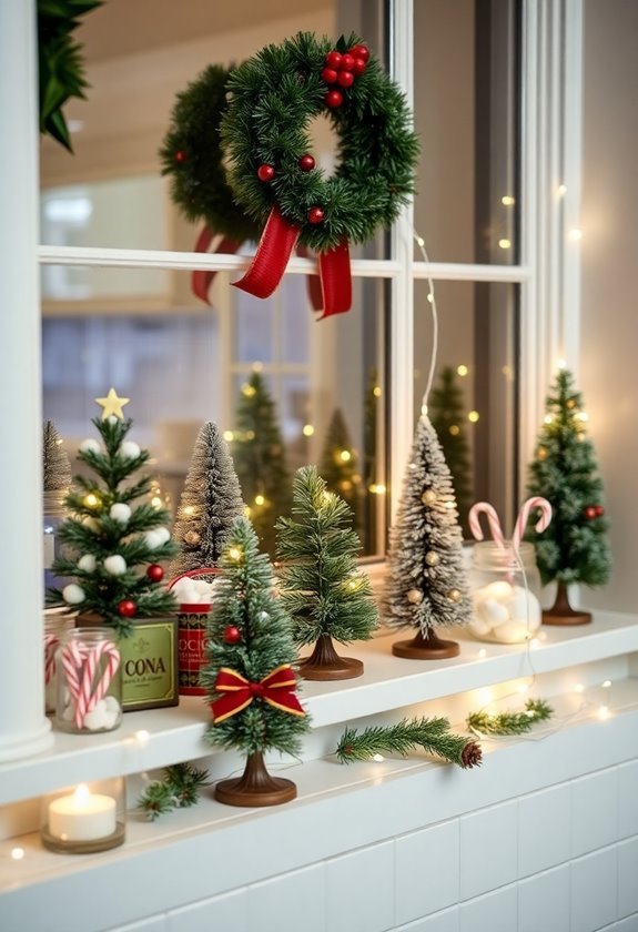 cozy cocoa window setup