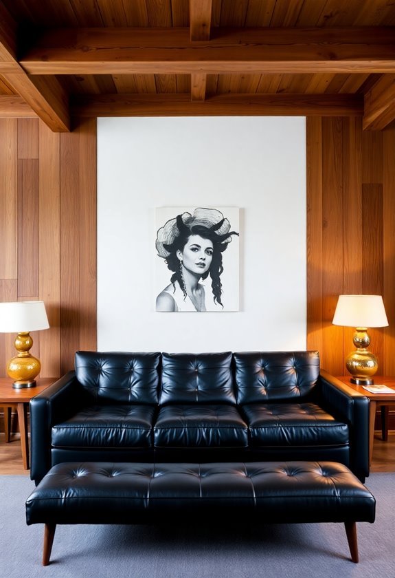 cozy natural interior design