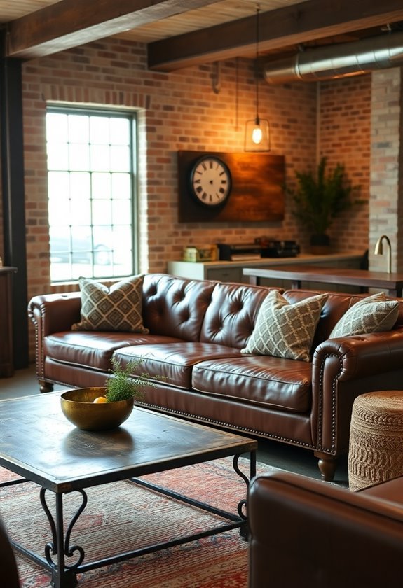 cozy outdoor gathering spaces