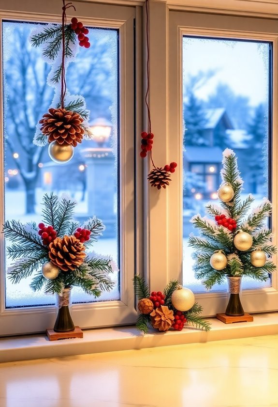 cozy winter culinary views