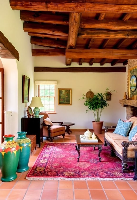 crafting unique home decor