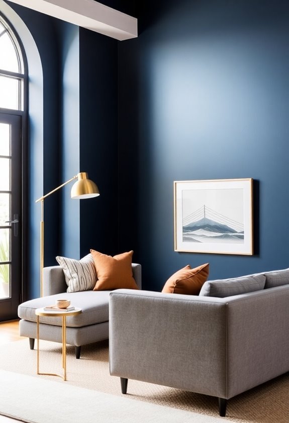 create a bold statement