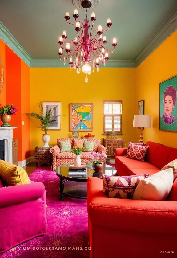 creative and fun aesthetics