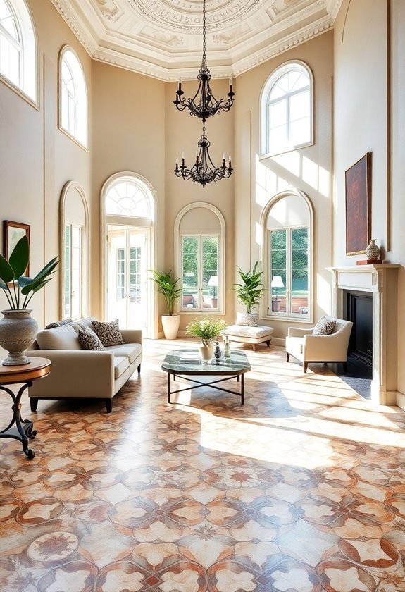 creative surface design ideas