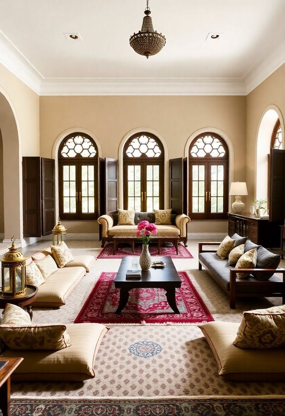 cultural gathering space design