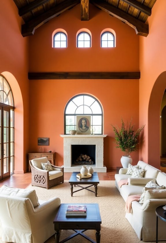 curved architectural openings design